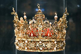 Now the Kingdom of the world has become the Kingdom of our Lord and of his Messiah.